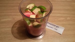 Smoothie од лубеница од Фејоја