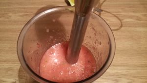 Smoothie од лубеница од Фејоја