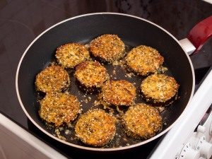 Модар патлиџан "мирисна"