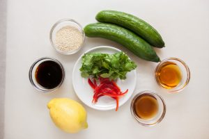 Тепани краставици