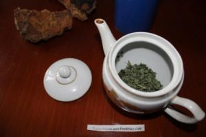 Чага чај