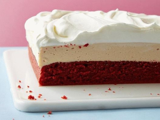 Фотографија од шипки за чизкејк