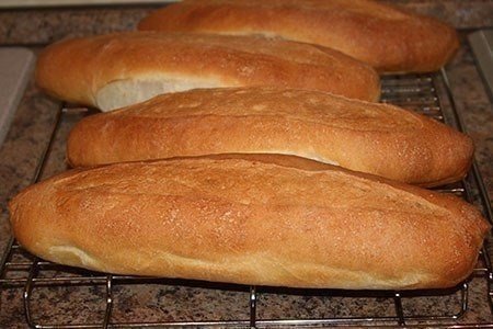 Домашен леб