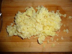 Палачинки со компири со павлака