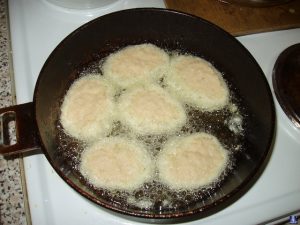 Палачинки со компири со павлака