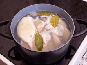 Лигњи со мајонез