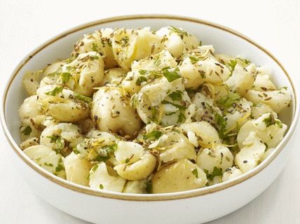 Фото компири со анасон