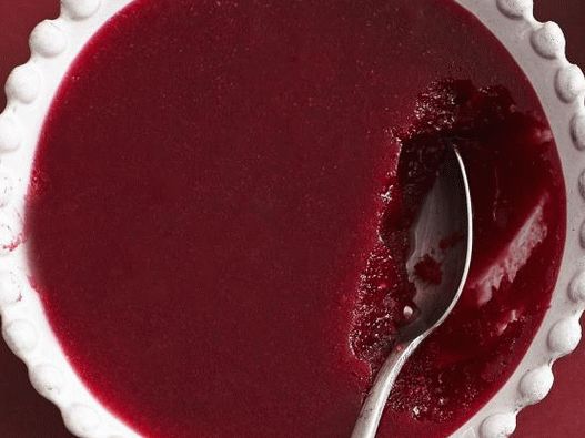 Фото брусница желе без желатин