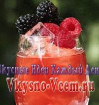 Коктел Коблер со Кахорс