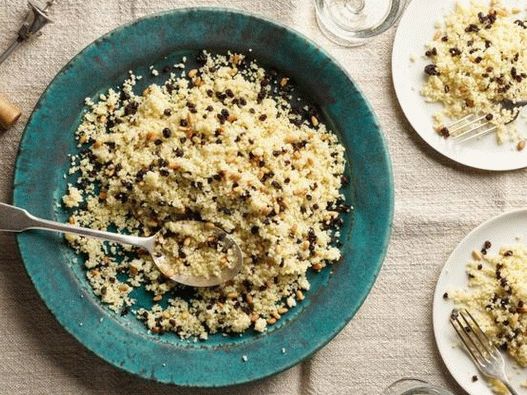 Фотографии од марокански кускус