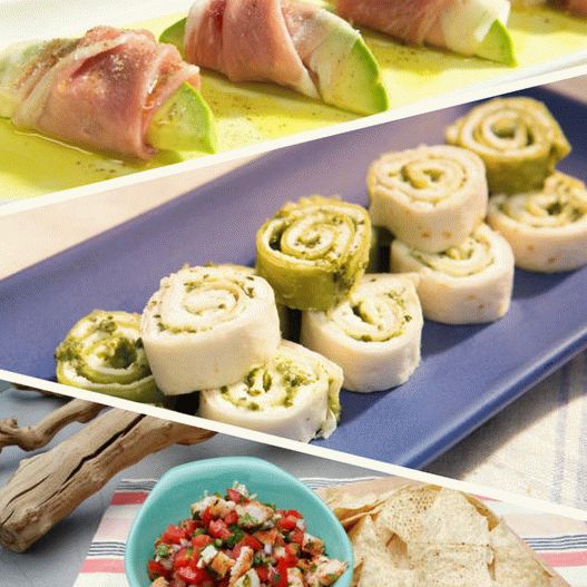 Фото Најдобрите грицки што се подготвуваат за 30 минути