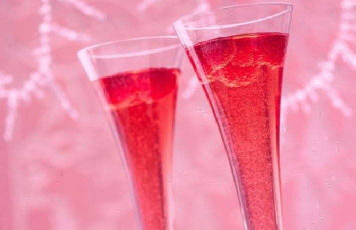 Малина шампањ