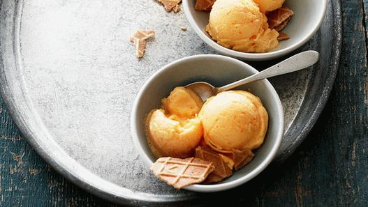 Фото Мандарински Сербет 