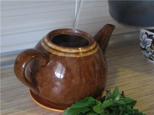 Чај од Мароко