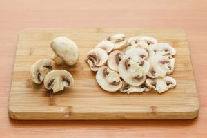 Омлет со печурки
