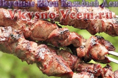 Оригинален рецепт за ќебапи