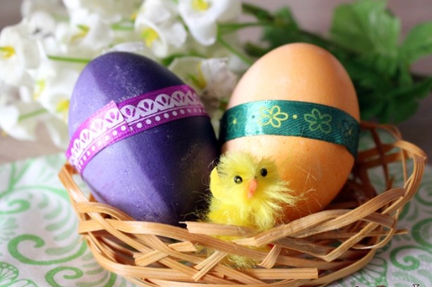Велигденски јајца Крашенка