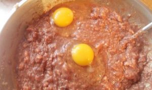 Котлети на црниот дроб