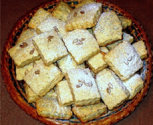 Посно колачиња