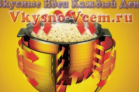 принцип на работа и уредот на мулти-кукерот