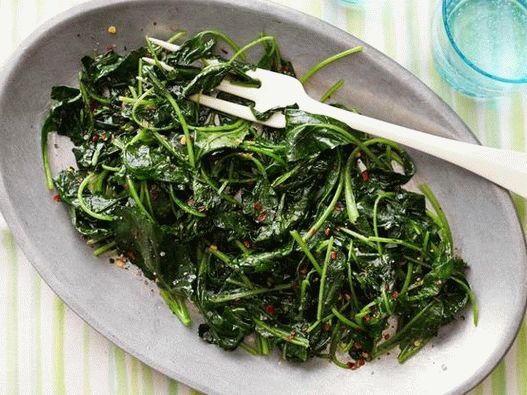 Зелка зелка во путер со агруми