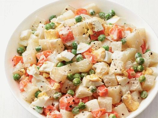 Фото Сала Оливие