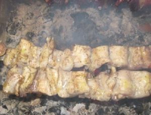 Штука BBQ