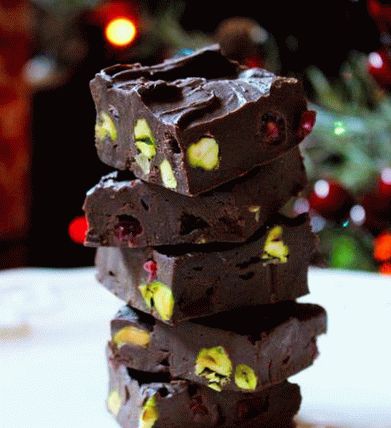 Фото Чоколадо-фстак слатки и колачи (копачка)