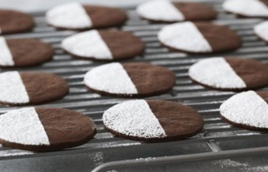 Колачиња со фото чоколада