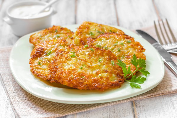 Палачинки од сирење