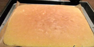 Слатка ролна од моркови