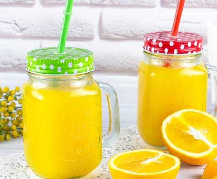 Сок од тиква со портокал