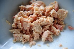 Tartlet tuna