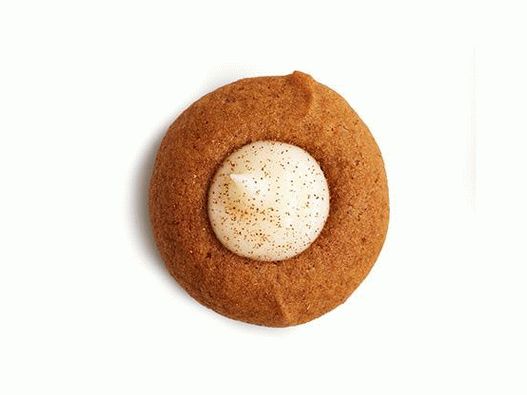 Фото колачиња од тиква со крем од урда