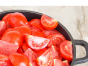 Тестенини  од домати