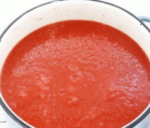 Сок од домати за зима