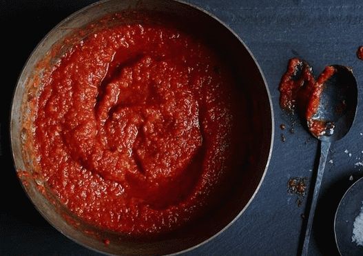 Фото сос од домати