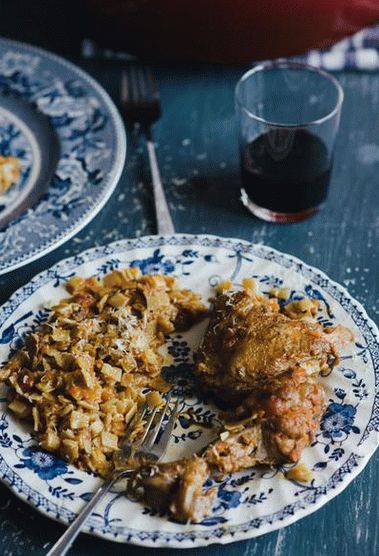 Грчка чорба фотографија (Кота кокинино)