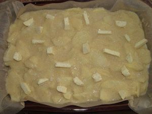 Суфле јаболко пита