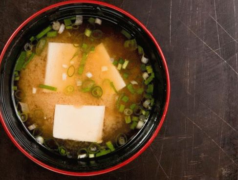 Фото јапонска супа