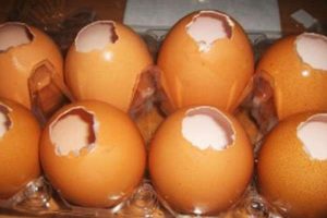 Ellелени јајца